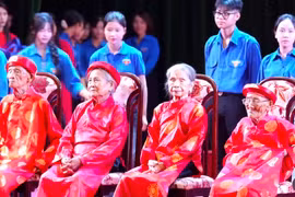 Hải Dương có 380 cụ tròn 100 tuổi vào năm 2025