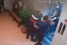 Hải Dương: Triệu tập kẻ sàm sỡ, đánh nữ nhân viên quán cà phê