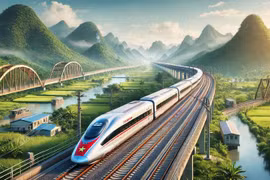 Đường sắt tốc độ cao Bắc Nam: Tránh đội vốn khi làm dự án