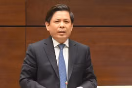 Đề nghị kỷ luật nguyên Bộ trưởng GTVT Nguyễn Văn Thể