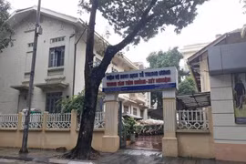 Cựu kế toán trưởng Viện Vệ sinh dịch tễ bị tuyên tử hình