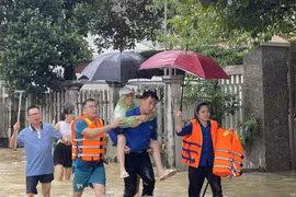 Khởi động mạng lưới thông tin cứu nạn khẩn cấp ERIN