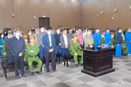 “Không dám tham nhũng”