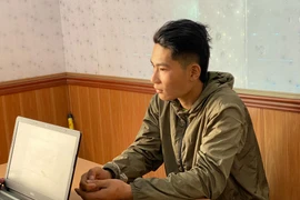 Công an cùng người dân bắt đối tượng cướp giật hai sợi dây chuyền