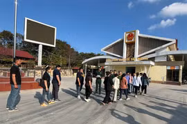 Đường dây mua bán người sang Lào bóc lột tình dục bị triệt phá thế nào?