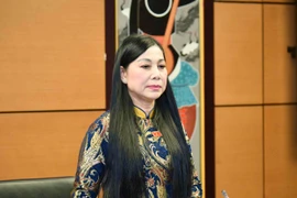Bà Hoàng Thị Thúy Lan bị bãi nhiệm đại biểu Quốc hội