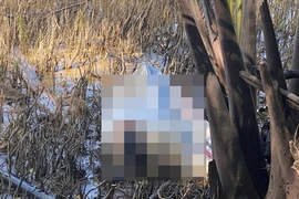 Mâu thuẫn tình cảm, nghi phạm sát hại cô gái, phi tang xác xuống sông