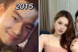 Anh chồng quốc dân gây sốt MXH vì cưng chiều vợ