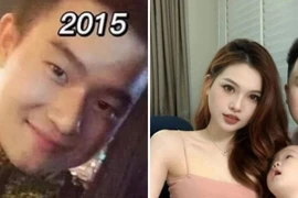 Anh chồng quốc dân gây sốt MXH vì cưng chiều vợ