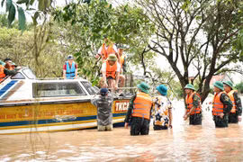 Hải Dương họp khẩn yêu cầu di dân ở khu vực nguy hiểm