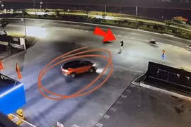 Trước vụ nổ súng, Bình “đen” không còn đại diện Xe khách Thanh Long