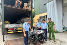 Khởi tố vụ sản xuất hàng giả tại công ty xe máy LIFAN Việt Nam