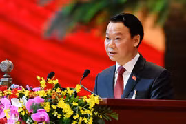 Quốc hội phê chuẩn bổ nhiệm tân Bộ trưởng TN&MT và Bộ Tư pháp