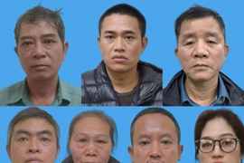 Bắt khẩn cấp nhóm bảo kê cưỡng đoạt hàng tỷ đồng tại chợ Long Biên