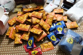 Bộ Công an cảnh báo về loại ma túy cực độc Fentanyl