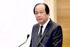 Bắt cựu Chủ nhiệm Văn phòng Chính phủ Mai Tiến Dũng
