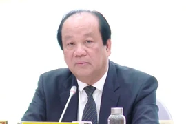 Quan lộ cựu Chủ nhiệm Văn phòng Chính phủ Mai Tiến Dũng