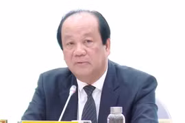 Quan lộ cựu Chủ nhiệm Văn phòng Chính phủ Mai Tiến Dũng