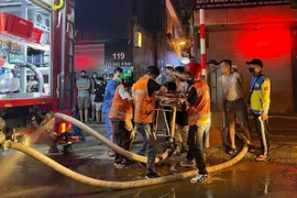 Ai chịu trách nhiệm vụ cháy nhà trọ 14 người chết?