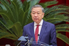 Tổng Bí thư: Tạo đồng thuận cao trong sắp xếp, tổ chức bộ máy