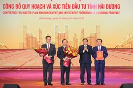 Để Hải Dương phát triển xứng tầm: “Chìa khóa”...nâng tầm vị thế