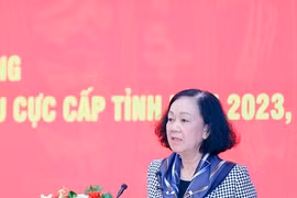 Thường trực Ban Bí thư: “Cán bộ chưa biết sợ, hay lòng tham không đáy”