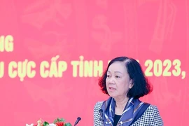 Thường trực Ban Bí thư: “Cán bộ chưa biết sợ, hay lòng tham không đáy”