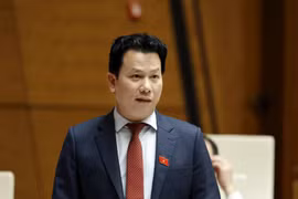 Nguyên Bí thư tỉnh Hà Giang - Đặng Quốc Khánh bị đề nghị kỷ luật 