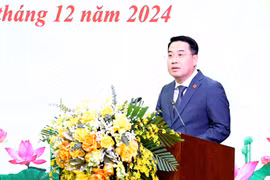 Ông Nguyễn Tuấn Anh giữ chức Chủ tịch UBND tỉnh Yên Bái