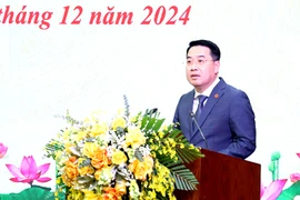 Ông Nguyễn Tuấn Anh giữ chức Chủ tịch UBND tỉnh Yên Bái