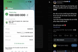 Bộ Công an sẽ giải quyết nếu có tố giác “phông bạt” từ thiện