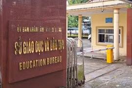 Thái Bình lập đoàn thanh tra làm rõ bất thường về điểm thi vào lớp 10