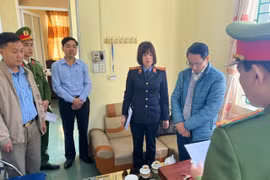 Lào Cai: Bắt giam Chủ tịch UBND xã Xuân Hòa Vũ Thành Công