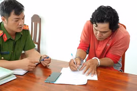 Bắt Giám đốc Tân Á Đại Thành chi nhánh Phan Thiết vì tham ô 