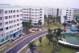 Giá thuê nhà ở xã hội 14 triệu/tháng: Giàu mới “mướn”… Nghèo không có “cửa”