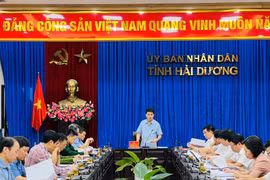 Hải Dương quyết liệt thực hiện hiệu quả Đề án 06, chuyển đổi số