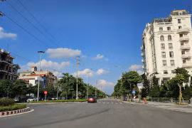 Hải Dương: Chỉ đạo mới vụ xây dựng sai phép tại đường Trường Chinh