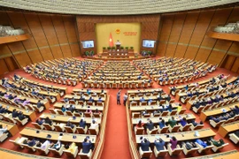 12 đại biểu Quốc hội bị cho thôi, bãi nhiệm gồm những ai?