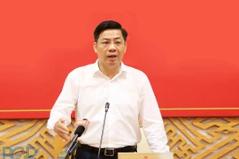 Đề nghị Trung ương khai trừ Đảng ông Dương Văn Thái, Mai Tiến Dũng