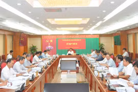 3 cựu Bí thư Tỉnh ủy bị đề nghị kỷ luật