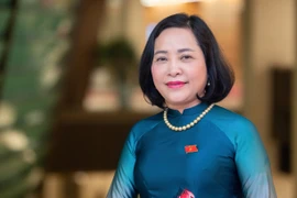 Bà Nguyễn Thị Thanh làm Phó Chủ tịch Quốc hội