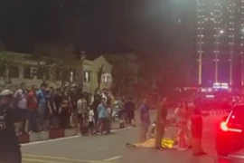 Hải Dương: Nam sinh “thông chốt” khiến một CSGT nhập viện