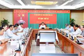 Vì sao loạt cán bộ An Giang, Vĩnh Phúc bị kỷ luật?