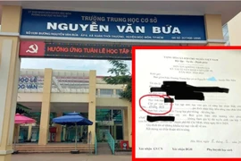 Góc nhìn: Thấy gì trong việc ép học sinh không thi vào lớp 10