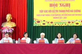 Hải Dương: Cử tri sốt ruột khi dự án Đảo Ngọc chậm triển khai