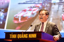 Chân dung tân Thứ trưởng Bộ Tài chính Bùi Văn Khắng 