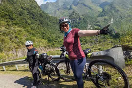 “Người bạn đường” đáng tin cậy trên mọi cung đường đạp xe