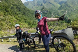 “Người bạn đường” đáng tin cậy trên mọi cung đường đạp xe