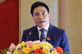 Ông Nguyễn Khắc Toàn được giao điều hành Tỉnh ủy Khánh Hòa