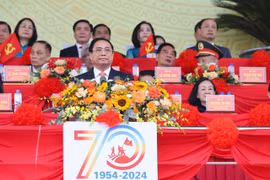 Thủ tướng Phạm Minh Chính: Phấn đấu lập kỳ tích “Điện Biên Phủ mới“